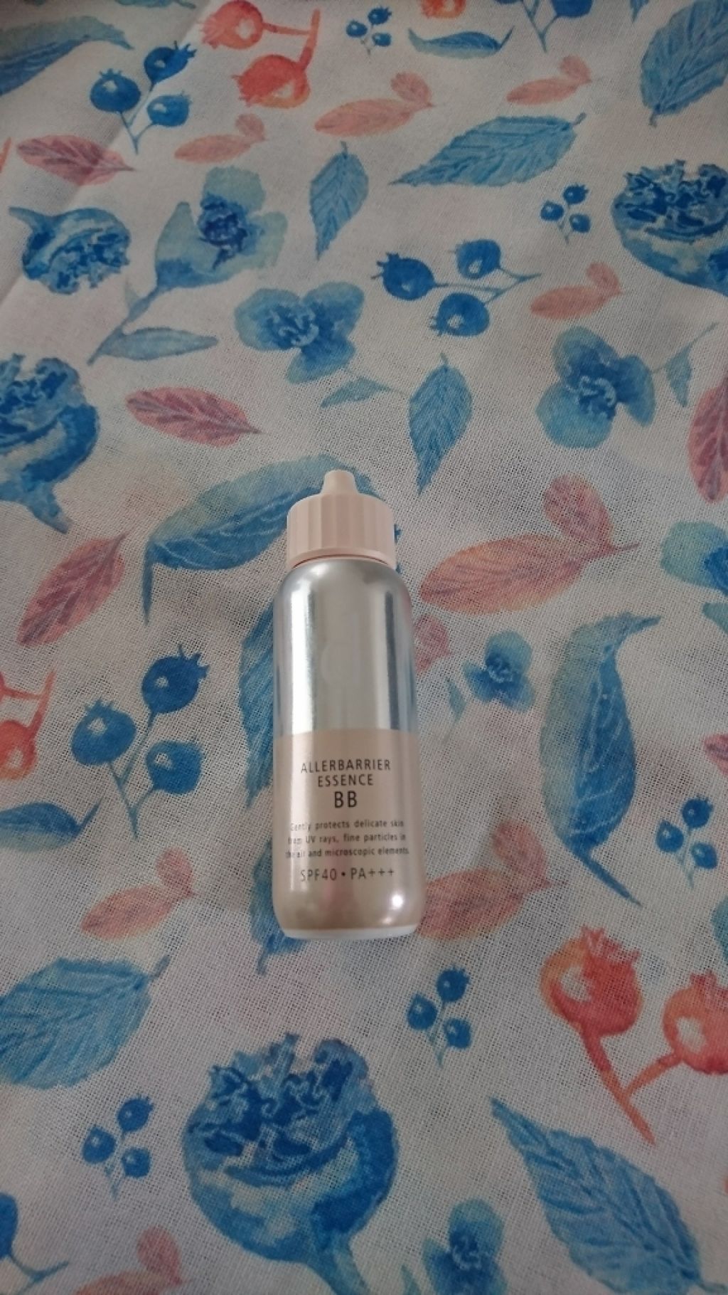 アレルバリア エッセンス BB/d プログラム/BBクリームを使ったクチコミ(1枚目)