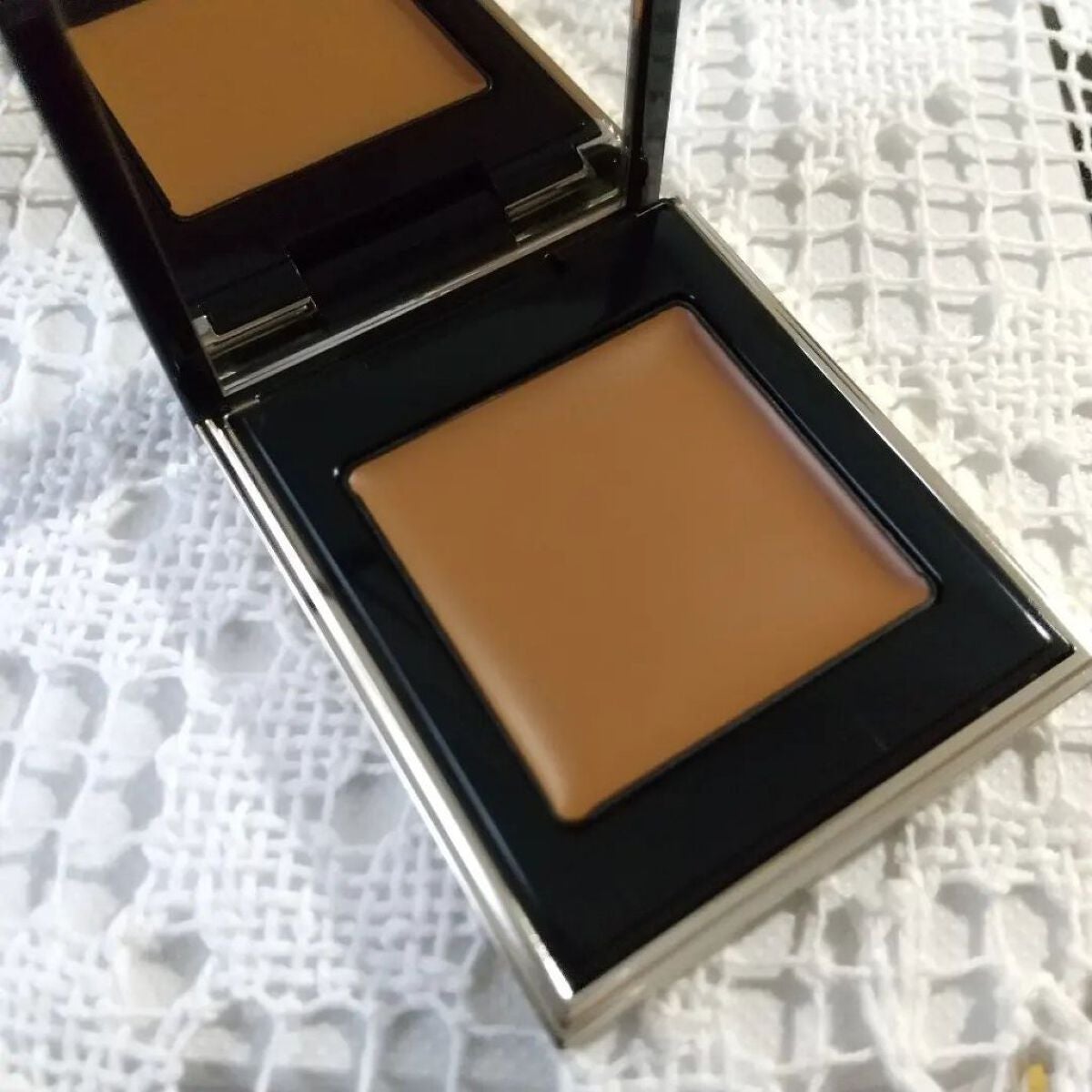 シグニチャー カラー アイズ/SUQQU/アイシャドウパレットを使ったクチコミ(4枚目)