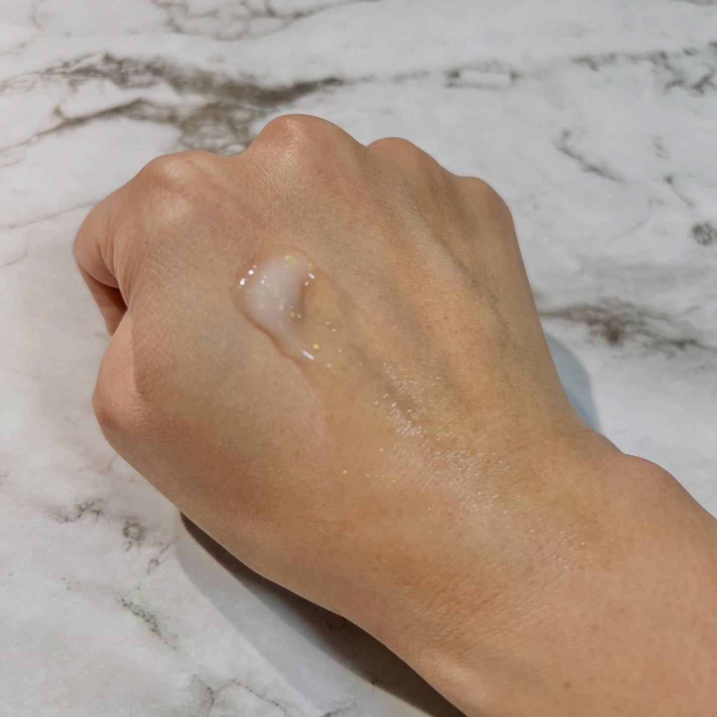 雪の上 GOLD/雪の上/オールインワン化粧品を使ったクチコミ(3枚目)