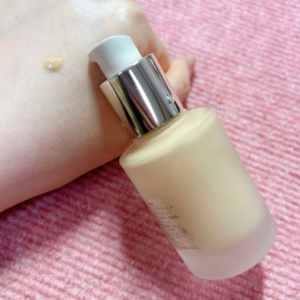 RMK リクイドファンデーション フローレスカバレッジ/RMK/リキッドファンデーションを使ったクチコミ(2枚目)