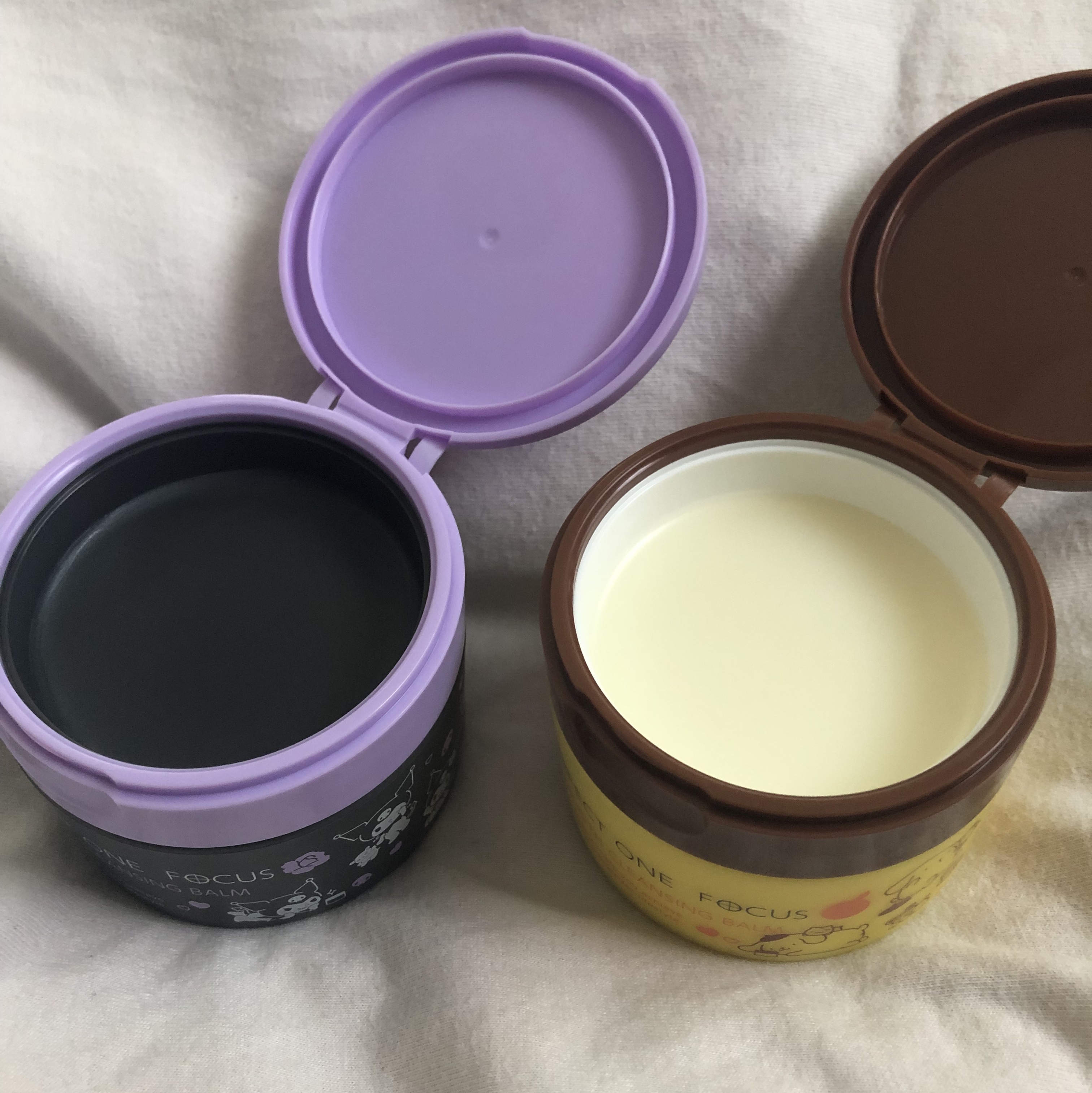 スムースクレンジングバーム/PERFECT ONE  FOCUS/クレンジングバームを使ったクチコミ（3枚目）