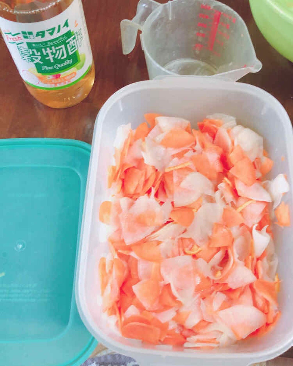 ゆうき on LIPS 「 ✨ダイエットイコール美肌🍏私が太らないように気をつけ..」(1枚目)