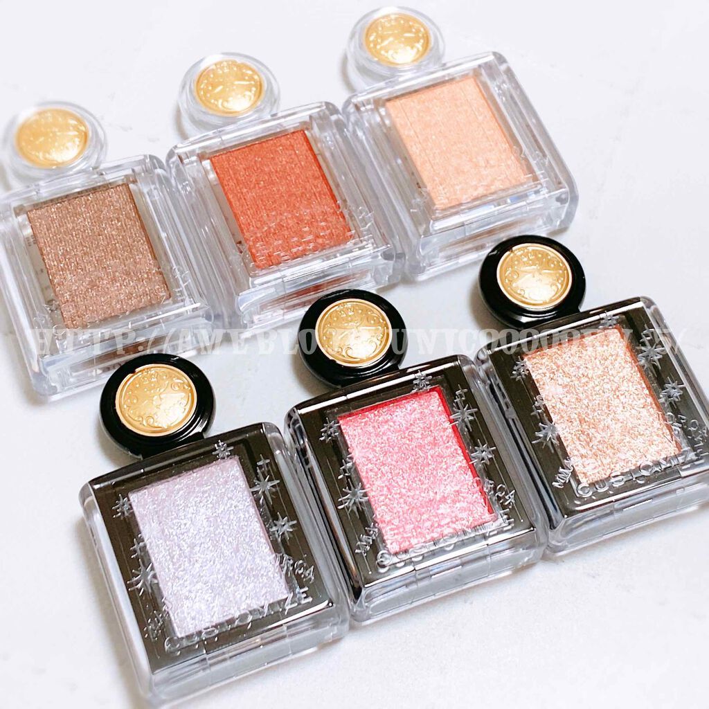 シャドーカスタマイズ/MAJOLICA MAJORCA/単色アイシャドウを使ったクチコミ（1枚目）