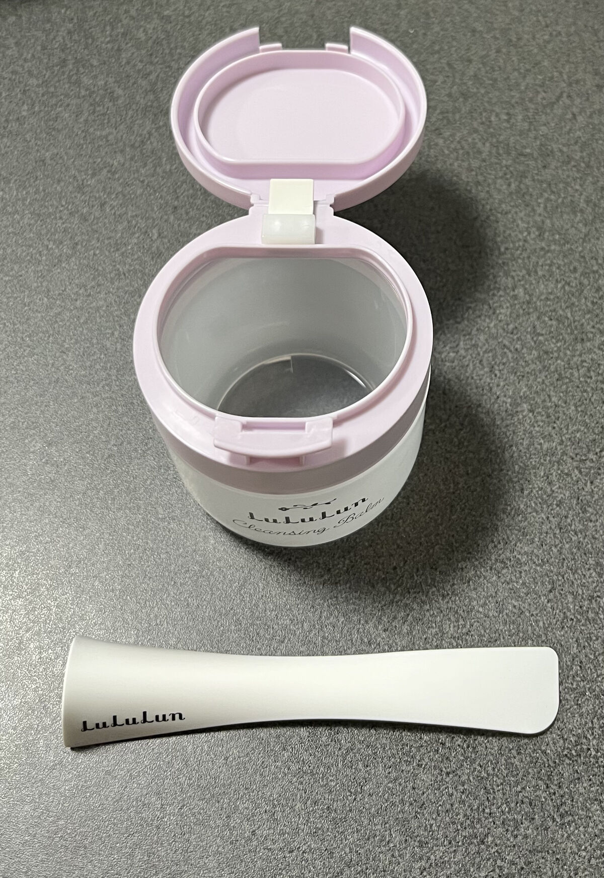 ルルルン クレンジングバーム（アロマタイプ）/ルルルン/クレンジングバームを使ったクチコミ（1枚目）