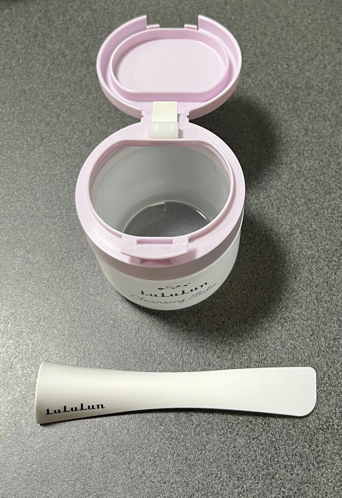 ルルルン クレンジングバーム(アロマタイプ)/ルルルン/クレンジングバームを使ったクチコミ(1枚目)