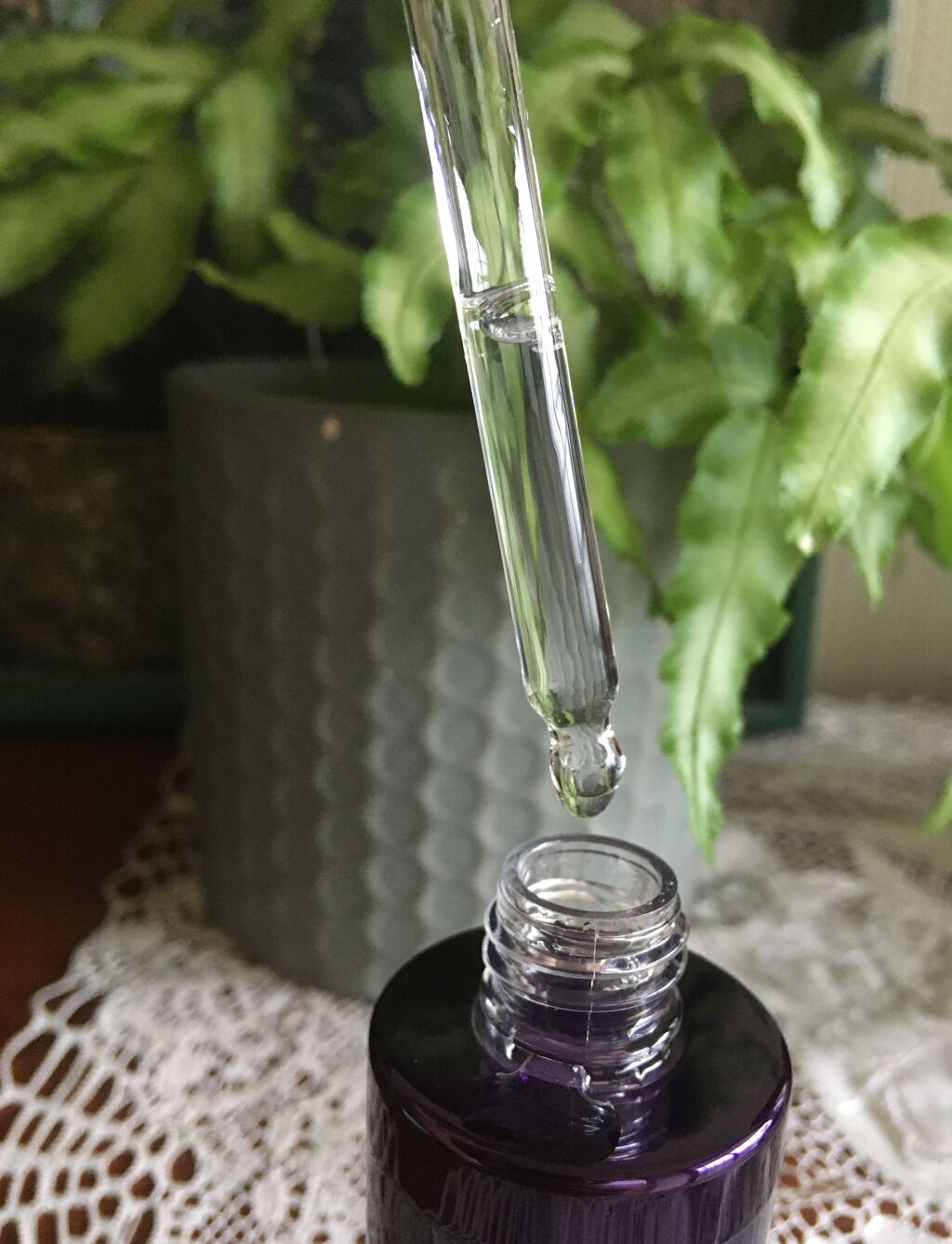 レストレーションセラム/shimaboshi/ブースター・導入液を使ったクチコミ(2枚目)