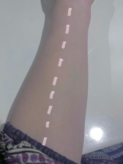 コラーゲンモイスチャースキンベース/illuN/化粧下地を使ったクチコミ(3枚目)