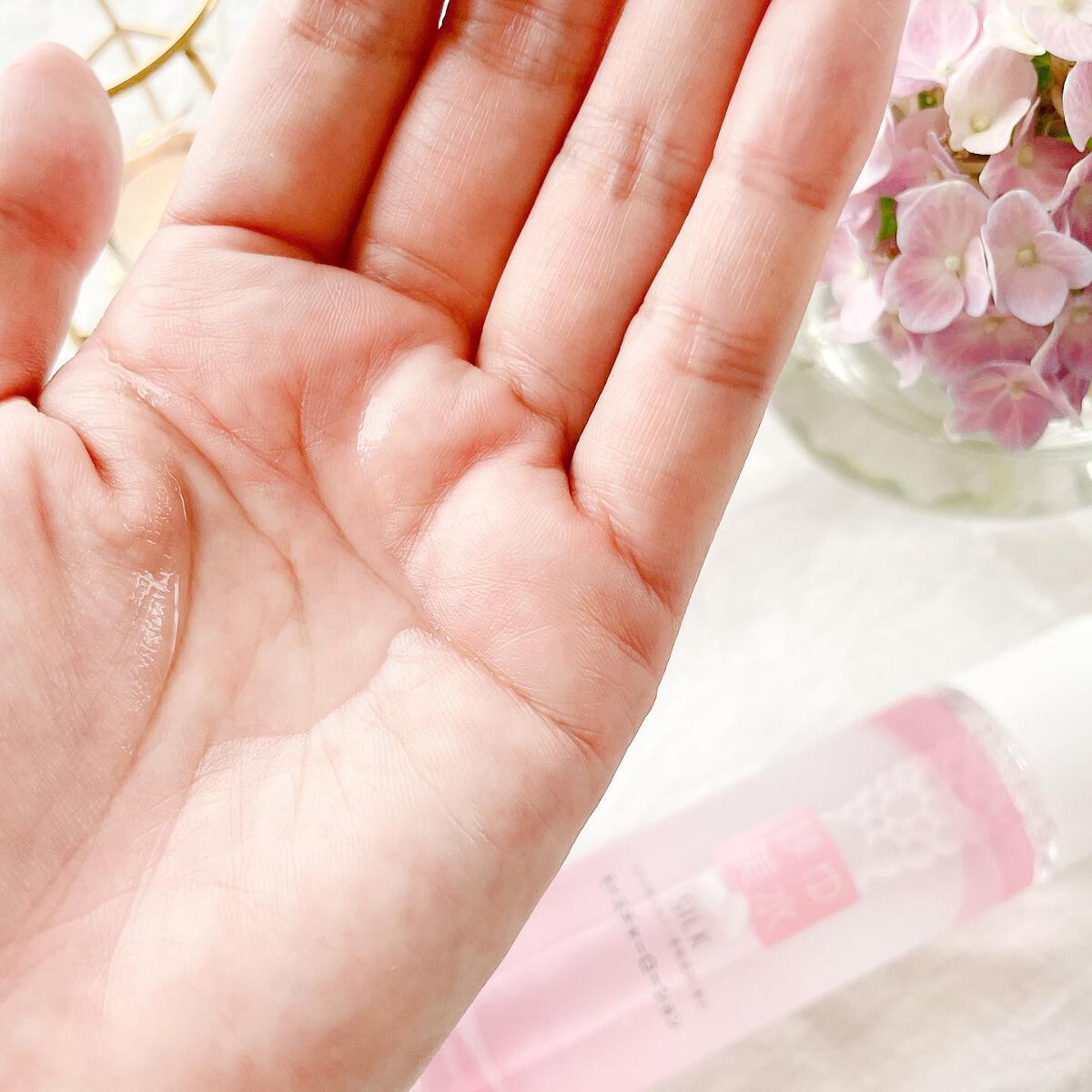 まゆ美水 ローション/シャルマン/化粧水を使ったクチコミ（3枚目）