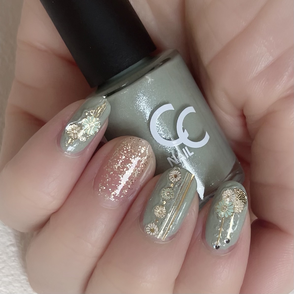 ヴィーガンネイル/AC MAKEUP/マニキュアを使ったクチコミ（3枚目）