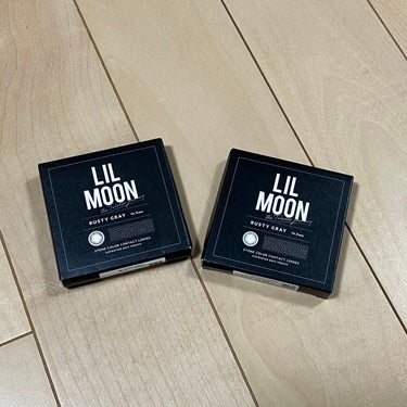 LIL MOON 1month/LIL MOON/１ヶ月（１MONTH）カラコンを使ったクチコミ（1枚目）