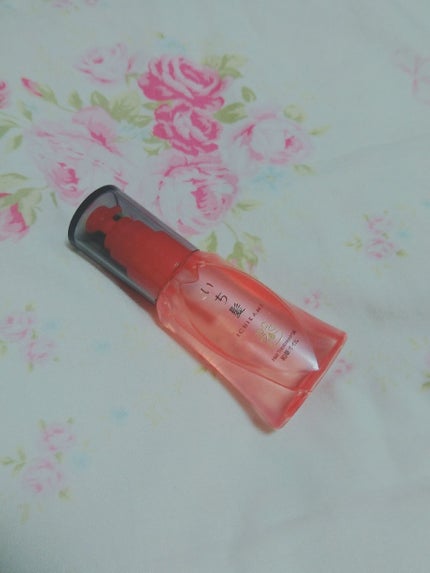 和草オイル/いち髪/ヘアオイルを使ったクチコミ(1枚目)