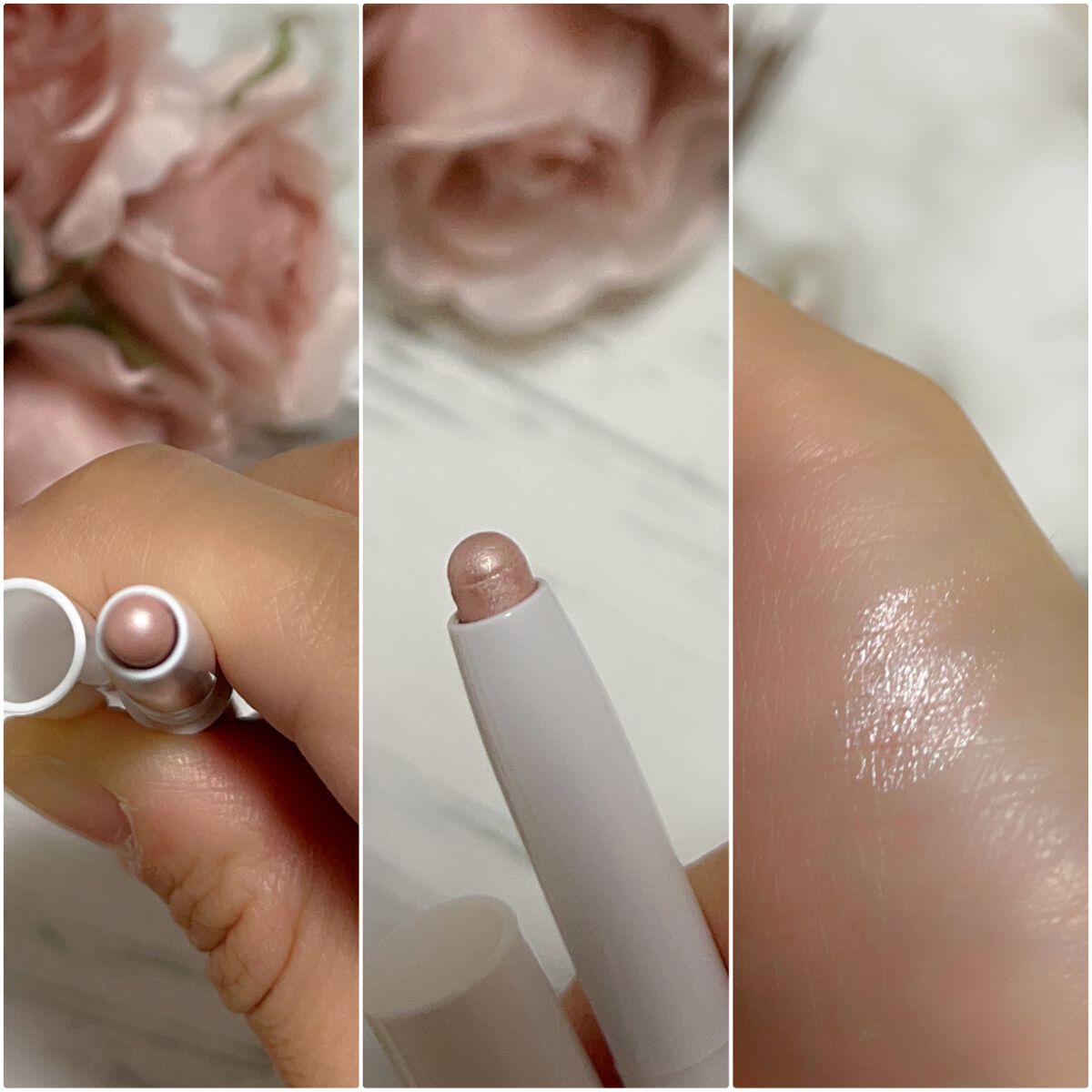 1moreペンシル スポットハイライト/b idol/スティックハイライトを使ったクチコミ(3枚目)