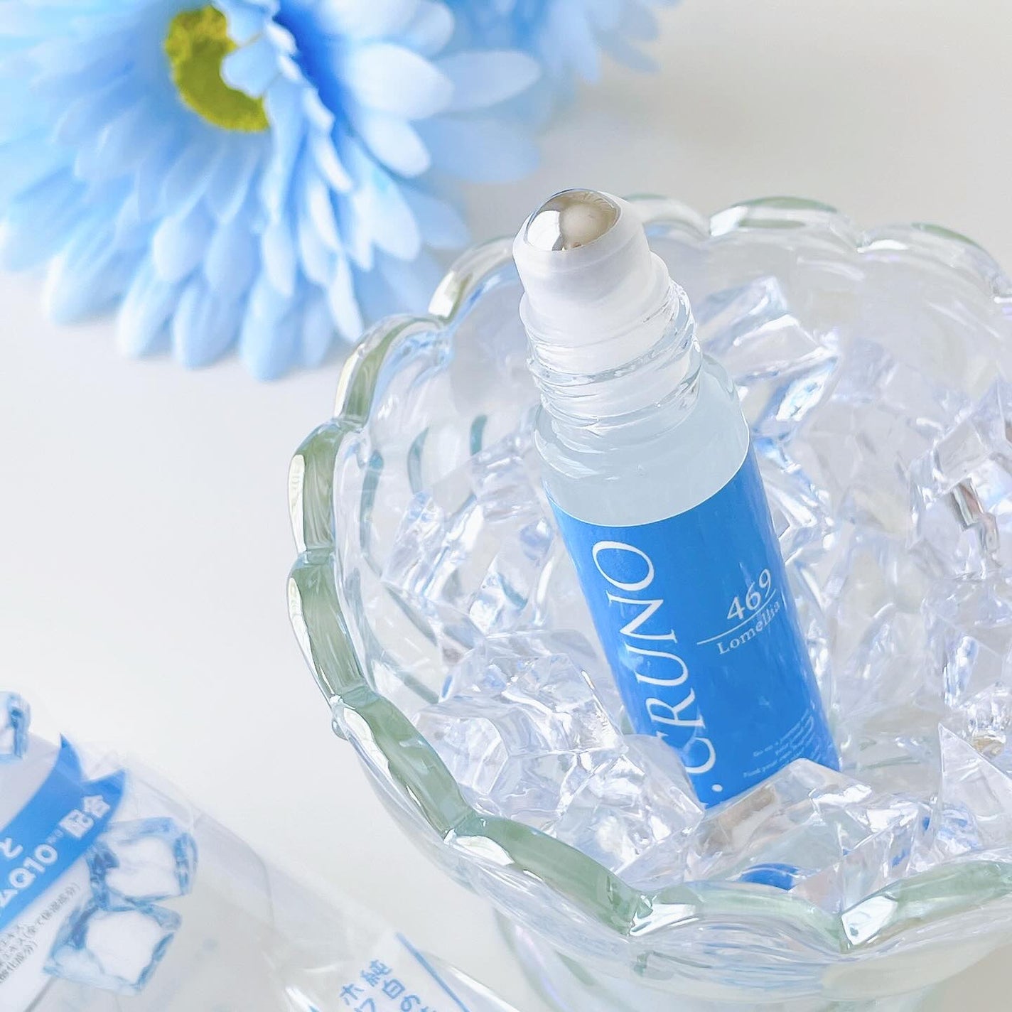 クールロールオン ロメリア469/SE:CRUNO/デオドラント・制汗剤を使ったクチコミ(2枚目)