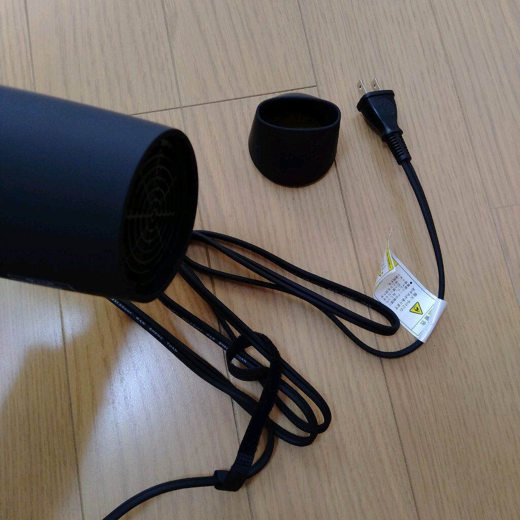 スピーディーイオンドライヤー/SALONIA/ドライヤーを使ったクチコミ(6枚目)