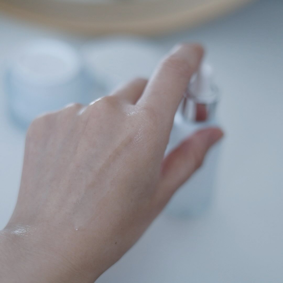 ハイドラアンプルⅡ/9Wishes/美容液を使ったクチコミ（3枚目）