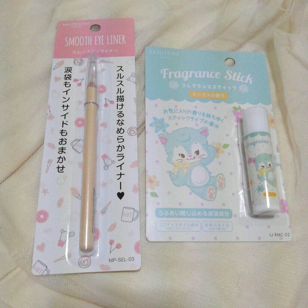 LJフレグランススティック レトロメルヘン/セリア/香水(レディース)を使ったクチコミ（2枚目）