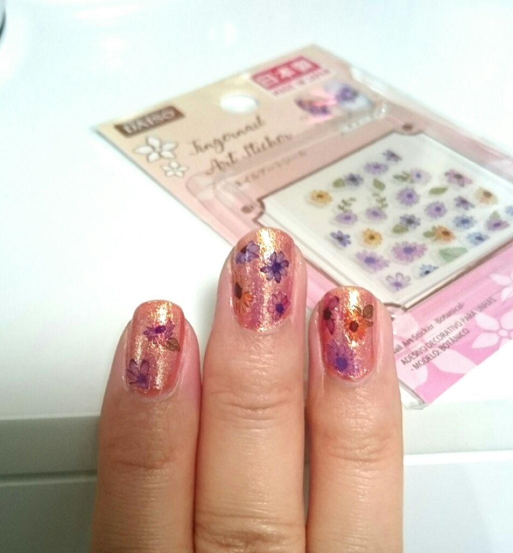 ミニネイル/パラドゥ/マニキュアを使ったクチコミ(3枚目)