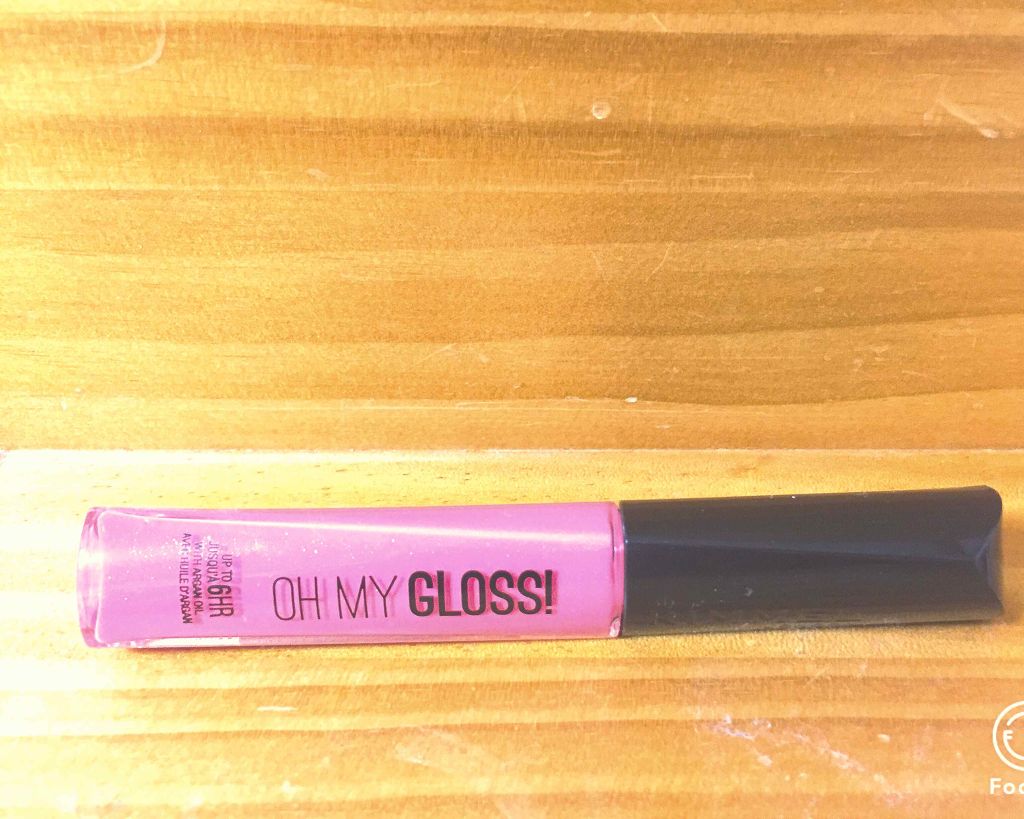 オーマイグロス/リンメル ロンドン/リップグロスを使ったクチコミ(1枚目)