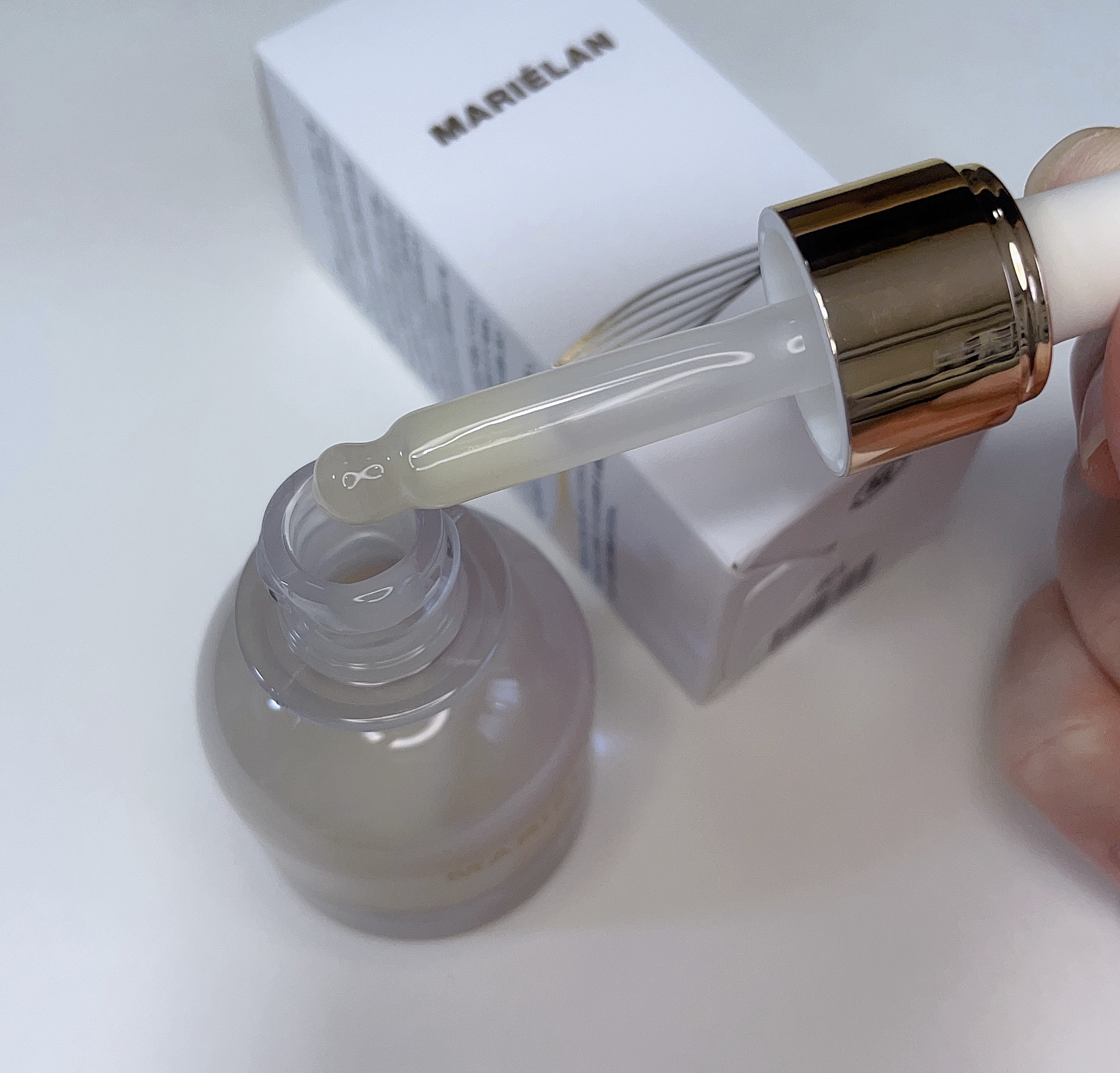 美容液 SERUM SUPREME/MARIÉLAN/美容液を使ったクチコミ（2枚目）