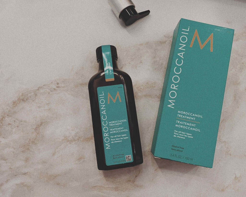 モロッカンオイル トリートメント/モロッカンオイル/ヘアオイルを使ったクチコミ(1枚目)