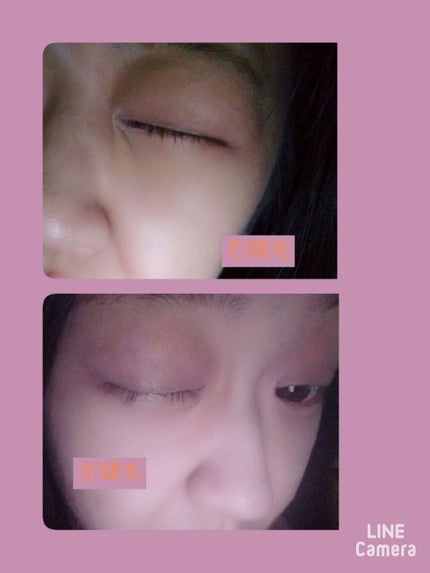 ラッシュジェリードロップ EX/MAJOLICA MAJORCA/まつげ美容液を使ったクチコミ(2枚目)