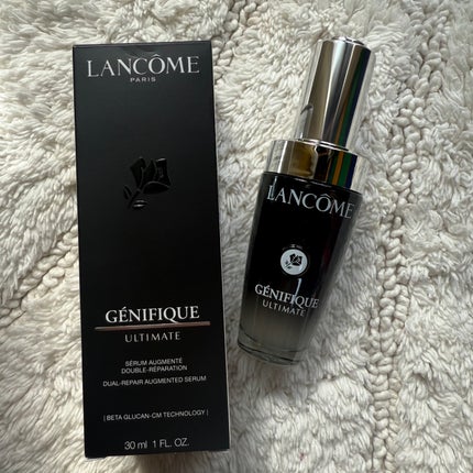 ジェニフィック アルティメ セラム/LANCOME/美容液を使ったクチコミ(1枚目)