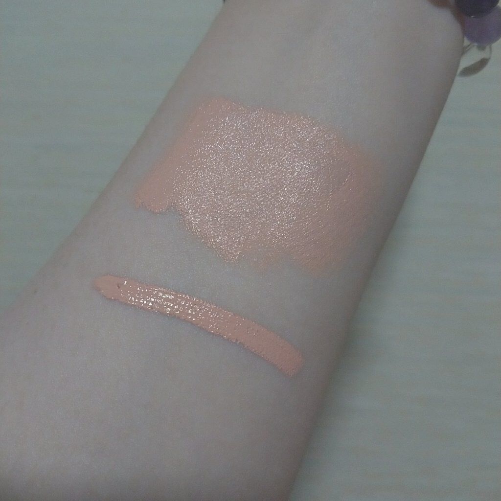 ストレッチコンシーラー/CEZANNE/リキッドコンシーラーを使ったクチコミ(3枚目)