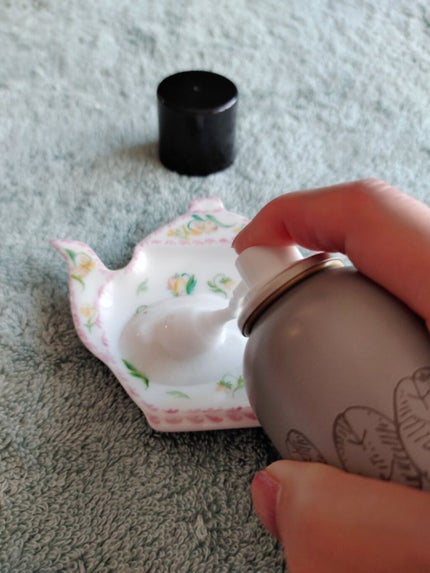 炭酸ヘッドスパシャンプー/トリートメント/肌ナチュール/市販シャンプーを使ったクチコミ(2枚目)