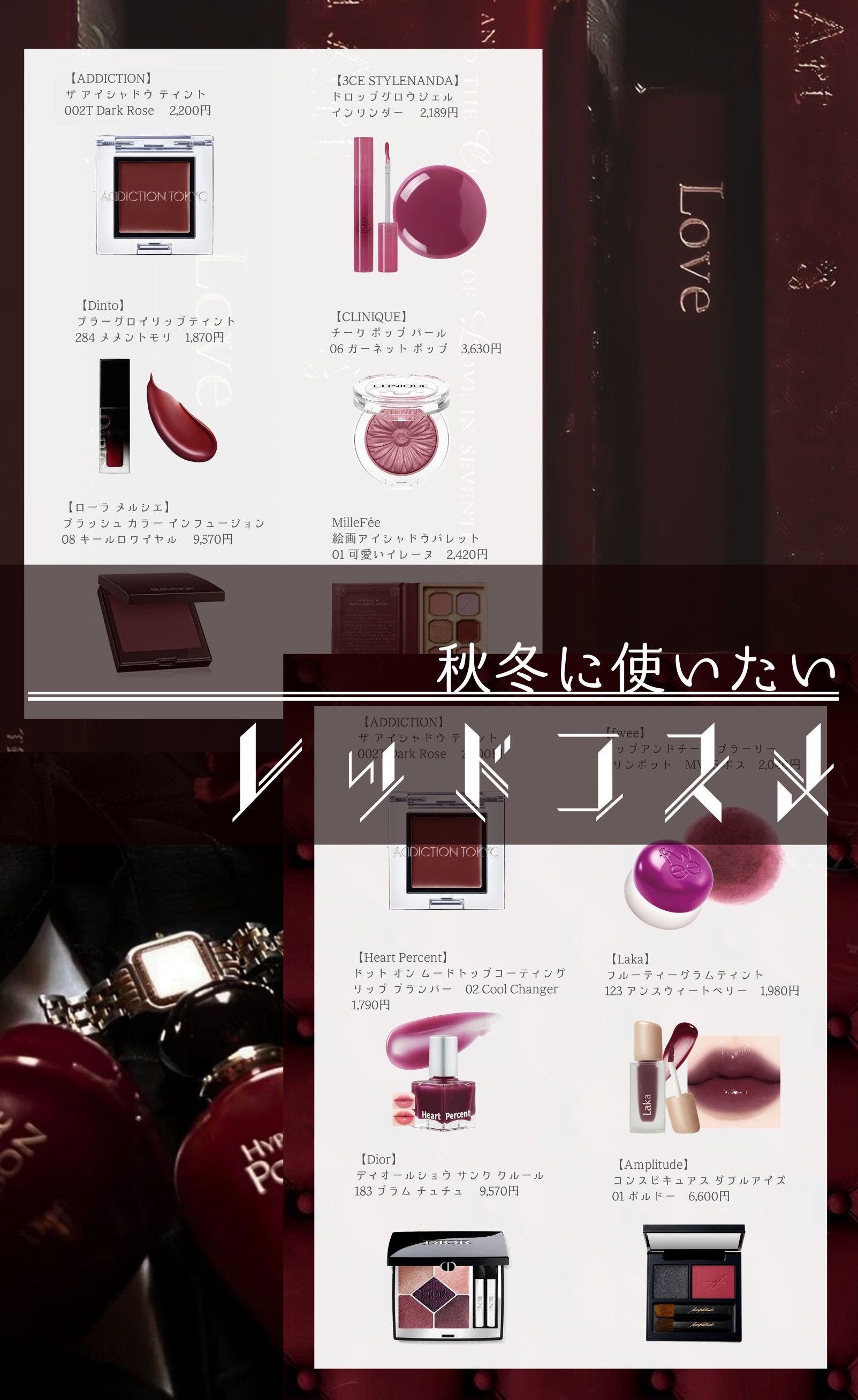 3CE ドロップグロウジェル/3CE/リップグロスを使ったクチコミ（1枚目）