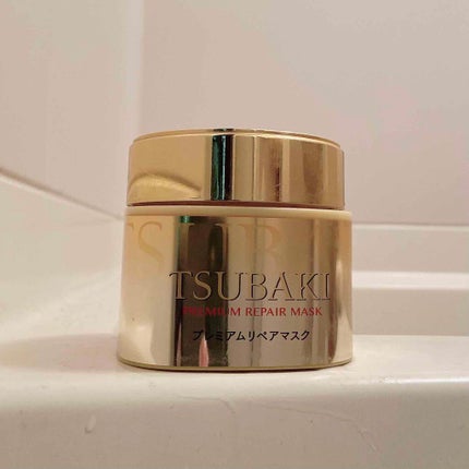 プレミアムリペアマスク(資生堂 プレミアムリペアマスク)/TSUBAKI/ヘアマスク・ヘアパックを使ったクチコミ(2枚目)