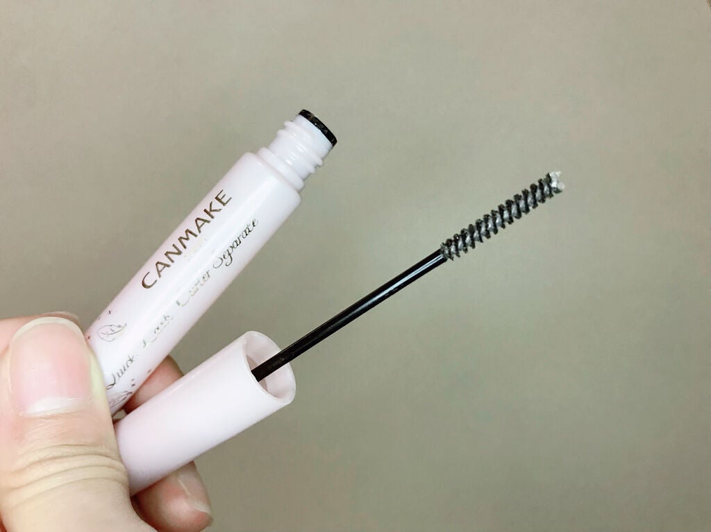 ロング&カールマスカラ アドバンストフィルム/ヒロインメイク/マスカラを使ったクチコミ(5枚目)