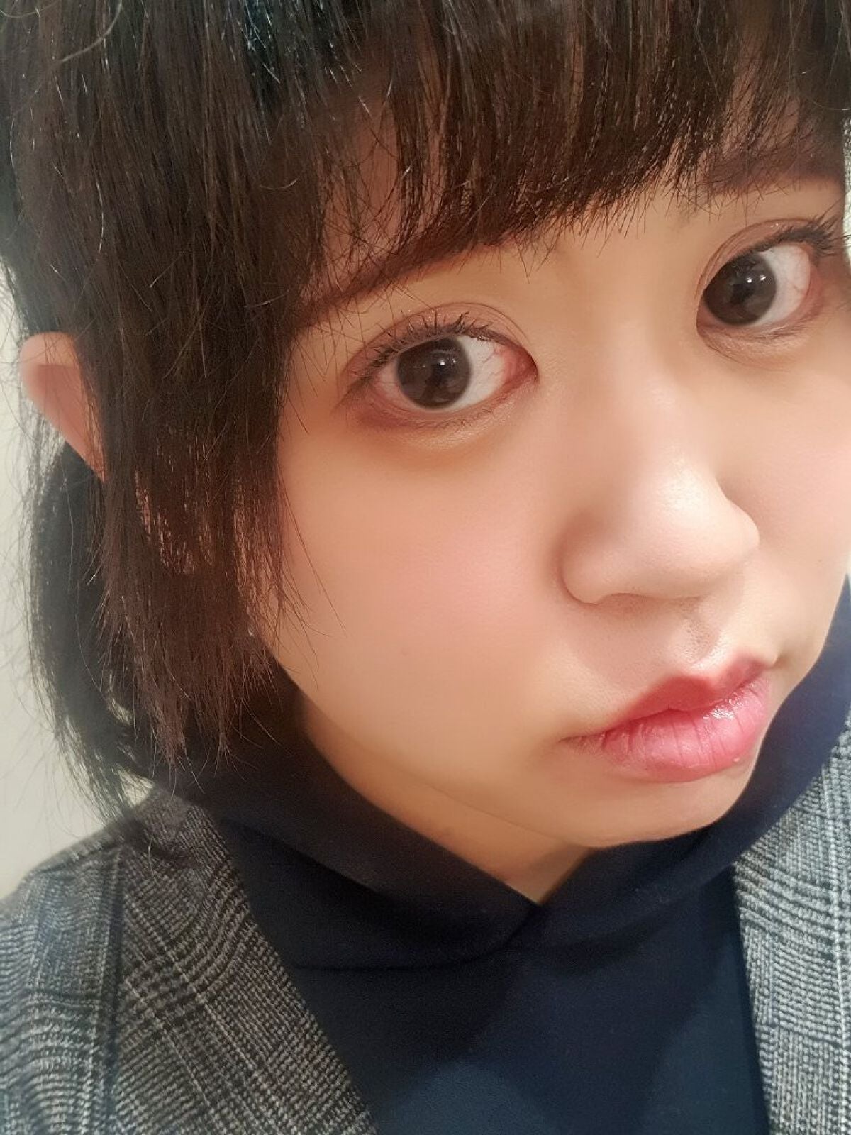 ソフトムースライナー/KiSS/ペンシルアイライナーを使ったクチコミ(4枚目)