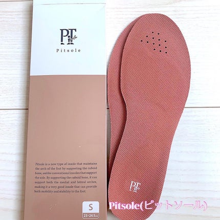 tomako on LIPS 「☆Pitsole(ピットソール)23~24.5センチ👟@pit..」(1枚目)