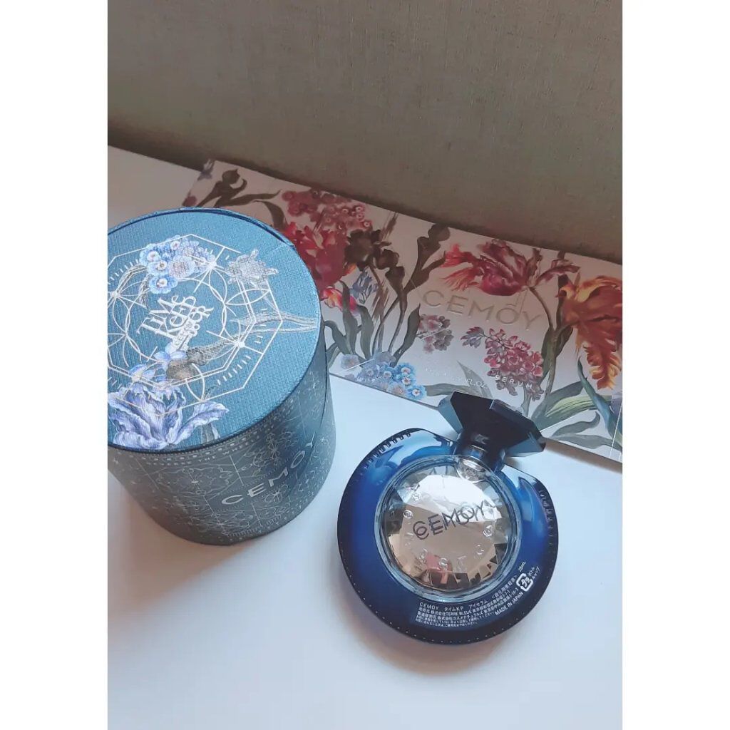 タイムキーパーアイセラム/CEMOY/アイケア・アイクリームを使ったクチコミ（1枚目）