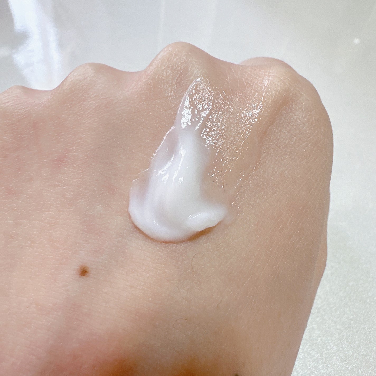 ザパーフェクトホワイトニング EXクリーム/COSNORI/フェイスクリームを使ったクチコミ(3枚目)