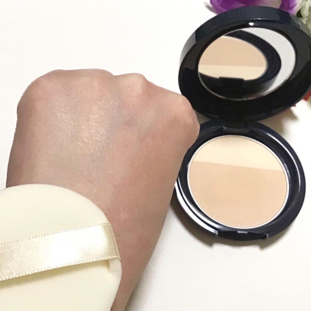 光仕上げパウダーUV/グレイシィ/プレストパウダーを使ったクチコミ(6枚目)