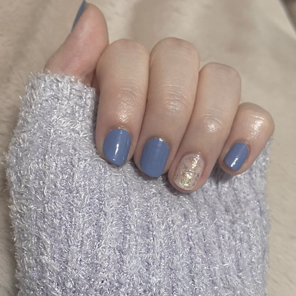 ジェルドロップネール/インテグレート/マニキュアを使ったクチコミ（2枚目）