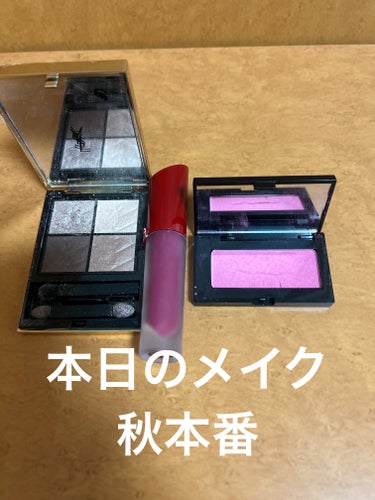 フェイス カラー(レフィル)/shu uemura/パウダーチークを使ったクチコミ（1枚目）