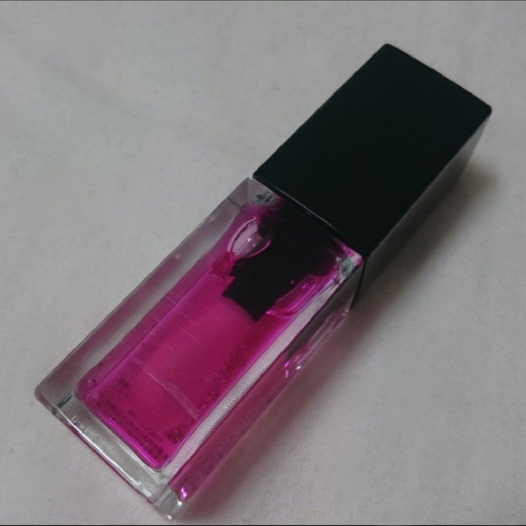 イレジスティブル・リップ・インク/GIVENCHY/口紅を使ったクチコミ（1枚目）