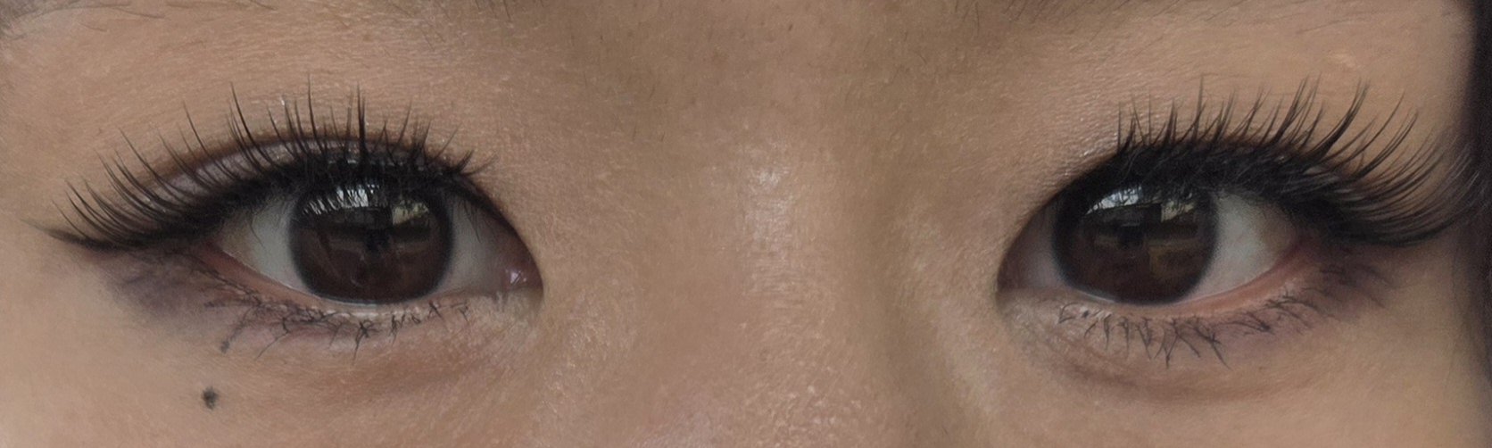 つけまつげ/セリア/つけまつげを使ったクチコミ（3枚目）