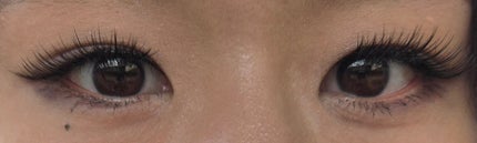 つけまつげ/セリア/つけまつげを使ったクチコミ(3枚目)