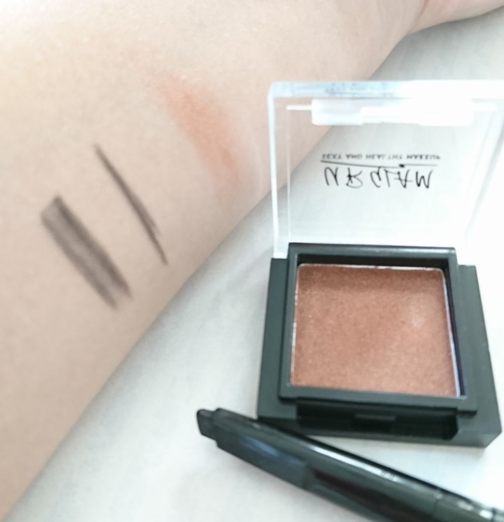 ペンシルアイライナー/DAISO/ペンシルアイライナーを使ったクチコミ（2枚目）