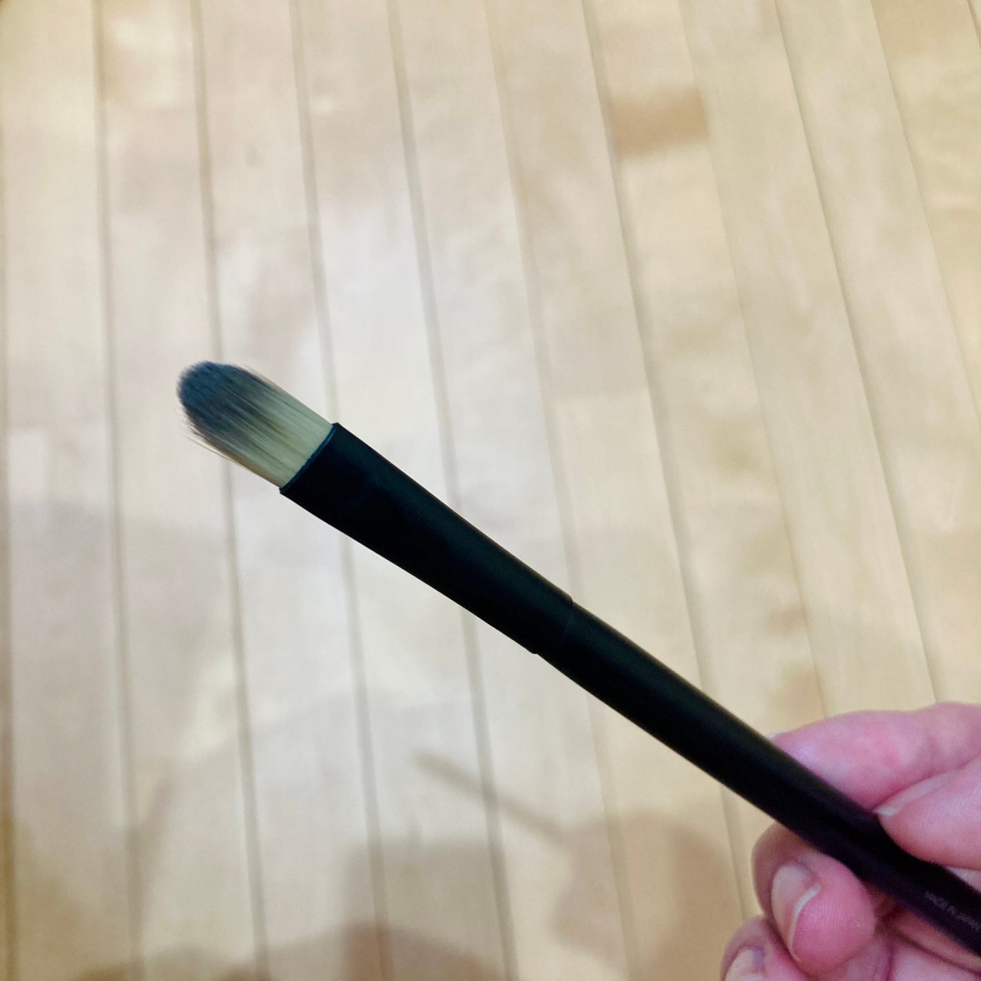 コンシーラーブラシ CMP560/Mizuho Brush/メイクブラシを使ったクチコミ(2枚目)