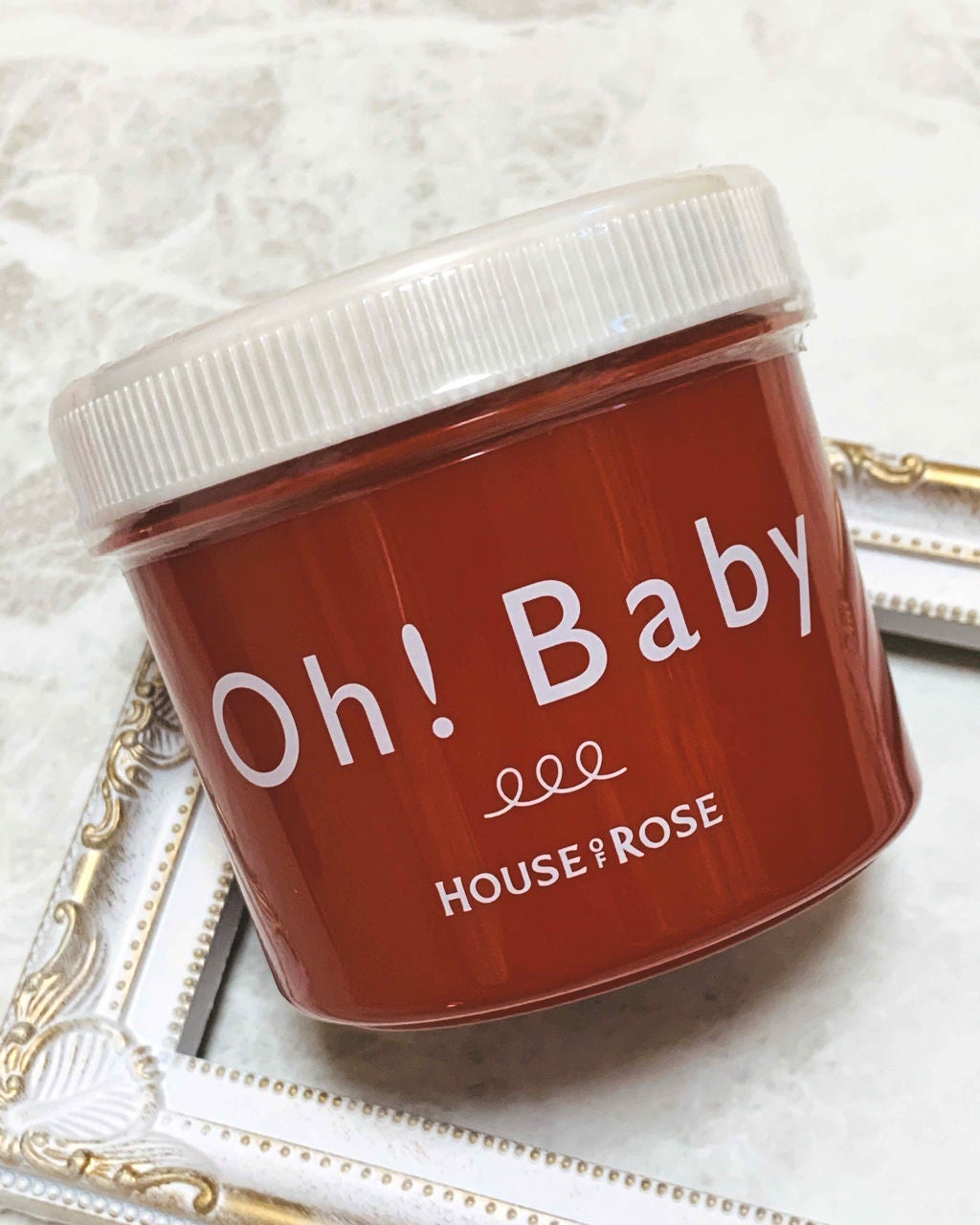 ボディ スムーザー /ハウス オブ ローゼ/ボディスクラブを使ったクチコミ(2枚目)