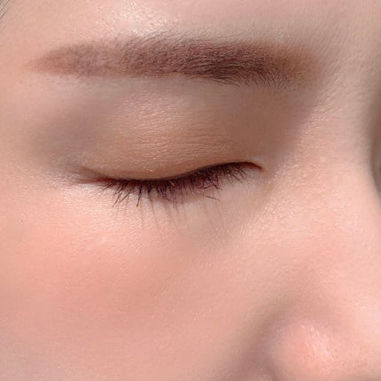 セルヴォーク インディケイトアイブロウマスカラ C/Celvoke/眉マスカラを使ったクチコミ(4枚目)