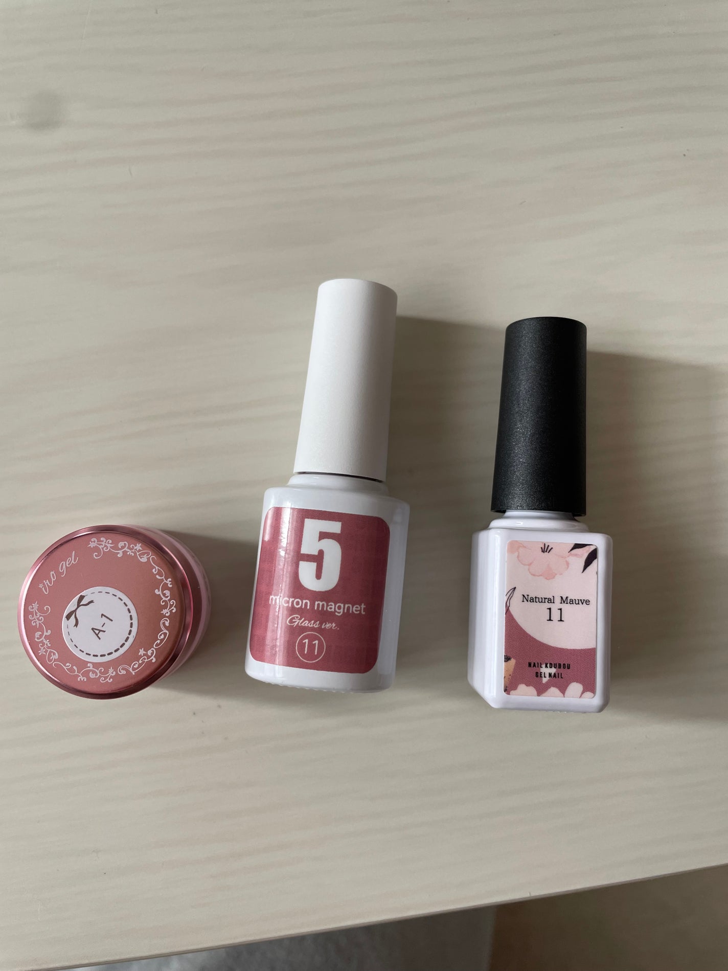 irogel/irogel(イロジェル)/ジェルネイルを使ったクチコミ(5枚目)