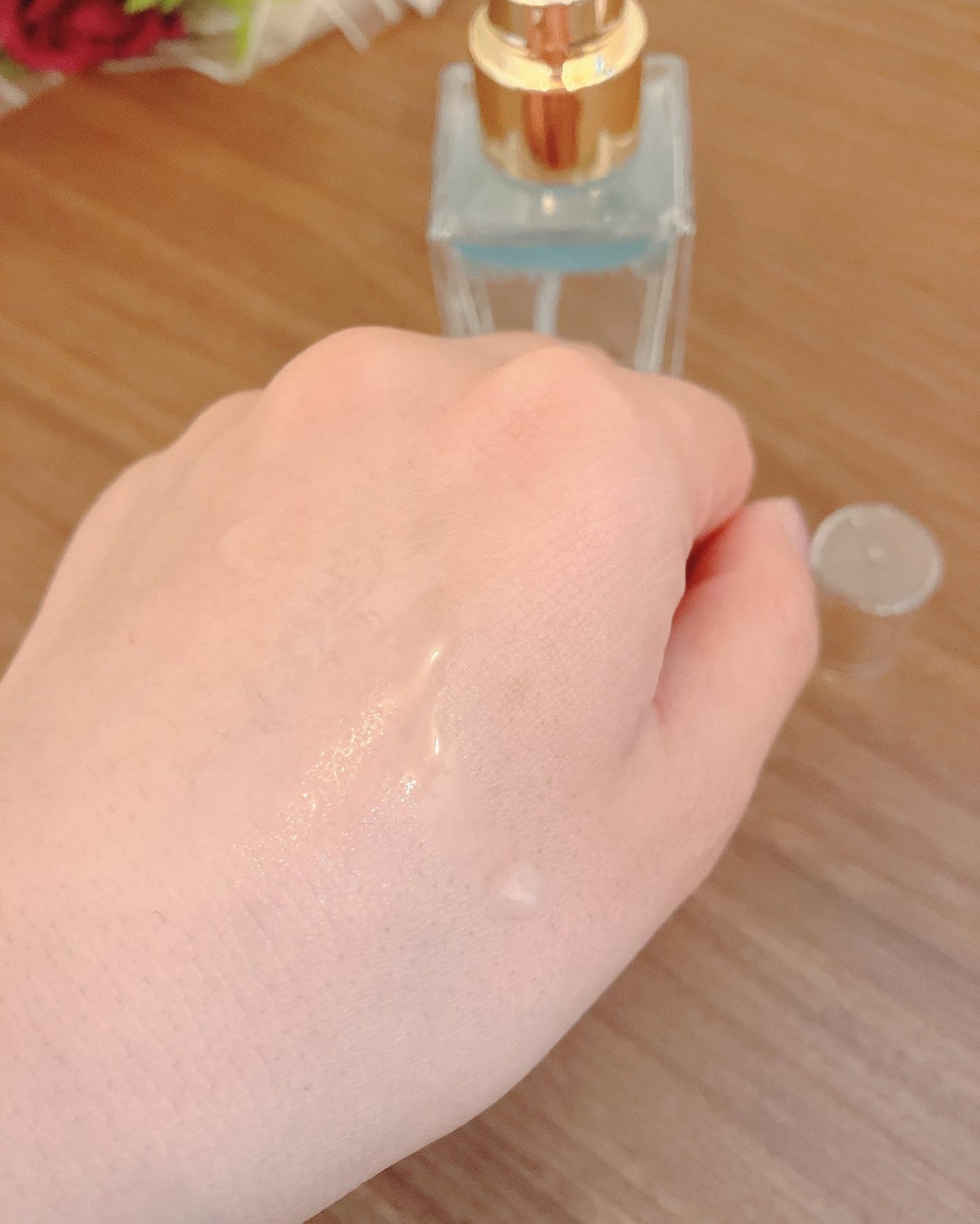 ORGANIC HAIR SI-WEED MIST/PINKGHOST/ヘアミストを使ったクチコミ(5枚目)