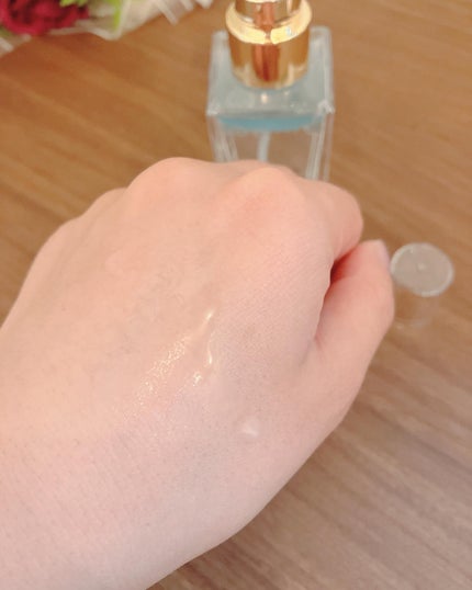 ORGANIC HAIR SI-WEED MIST/PINKGHOST/ヘアミストを使ったクチコミ(5枚目)