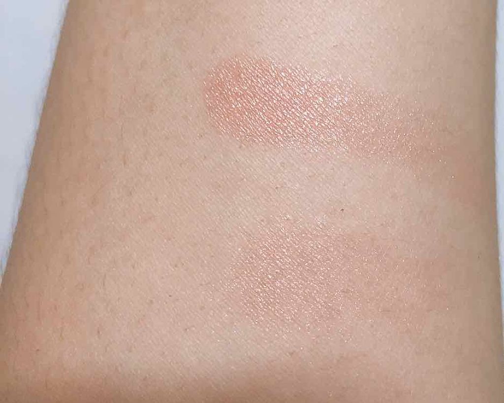 パールグロウチーク/CEZANNE/パウダーチークを使ったクチコミ（2枚目）