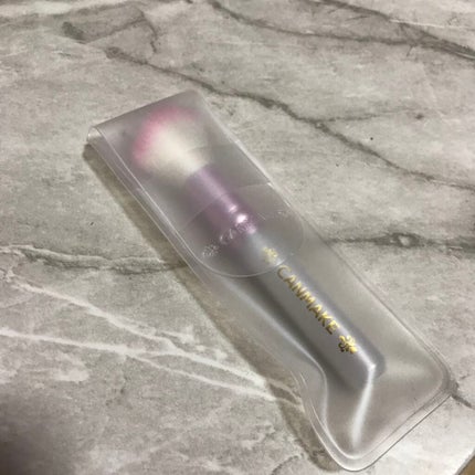 ハイライトブラシ/キャンメイク/メイクブラシを使ったクチコミ(3枚目)